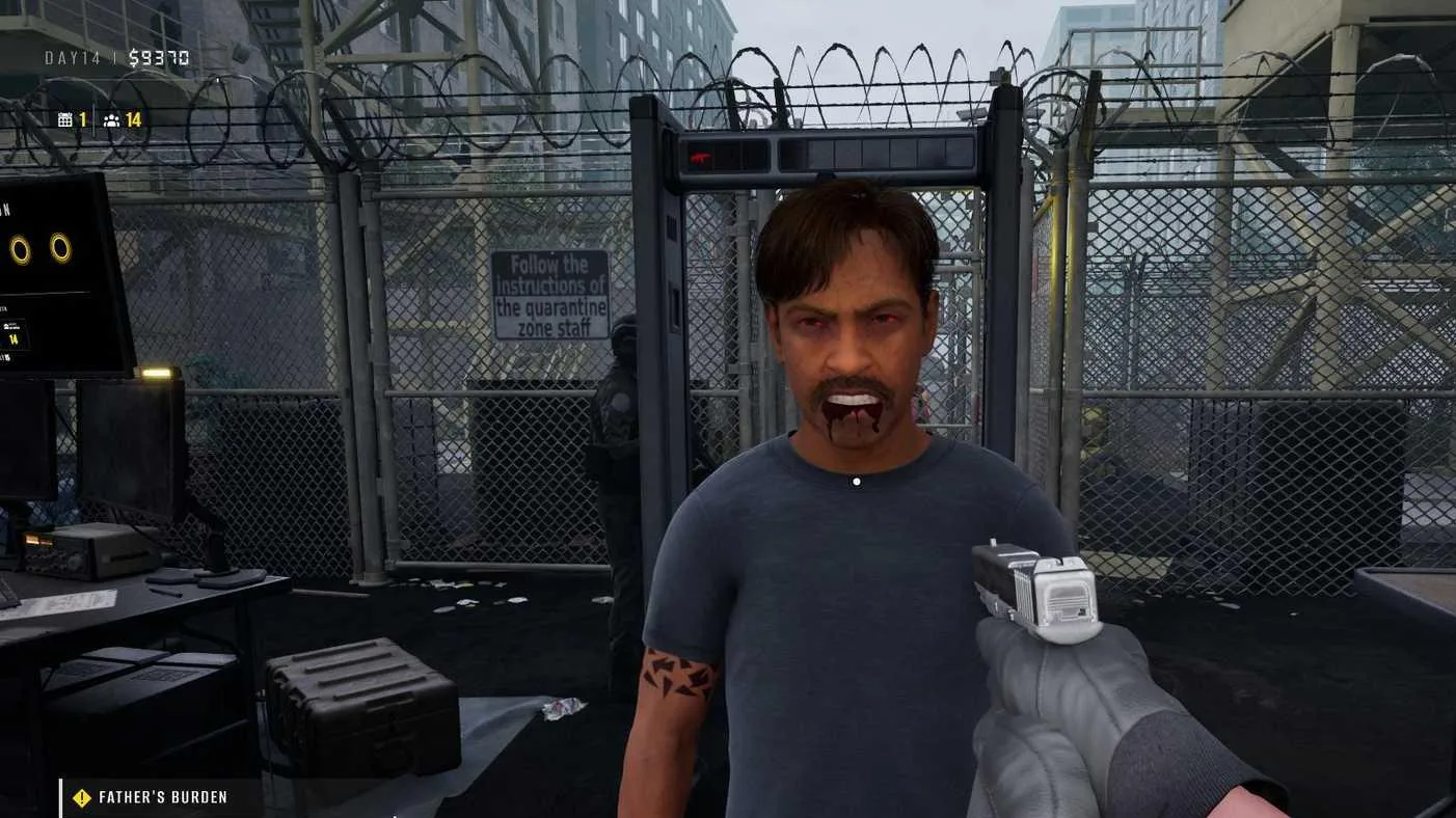 Where to Send Each Survivor in Quarantine Zone The Last Check