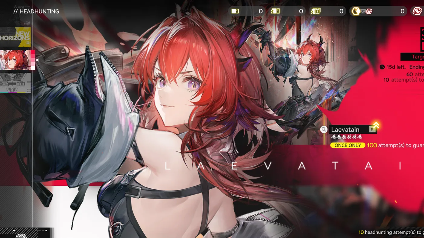 Who Should You Reroll For in Arknights Endfield?