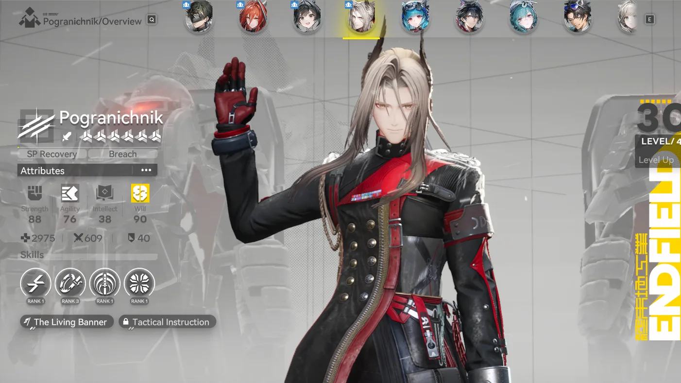 Who Should You Reroll For in Arknights Endfield?