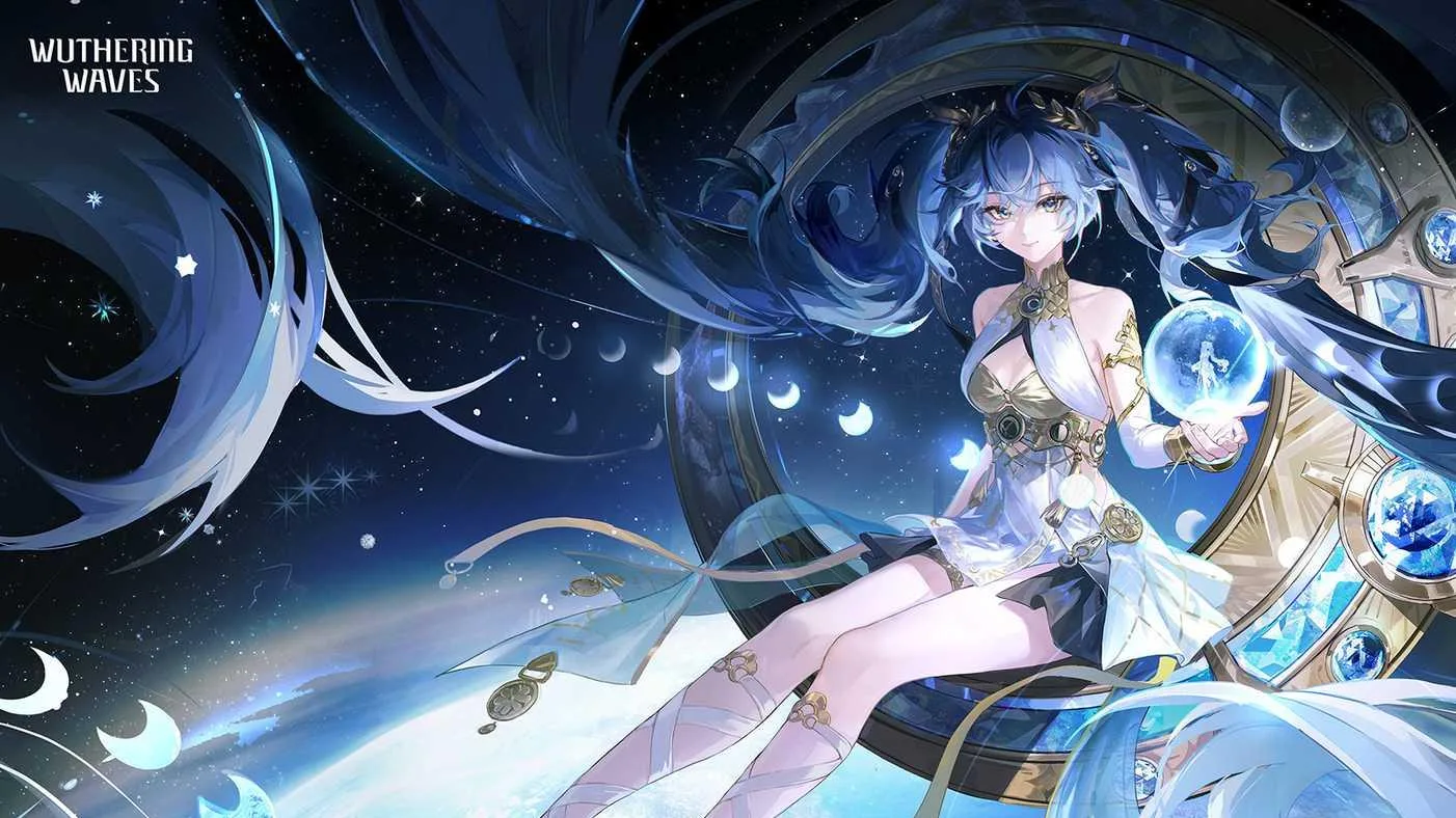 WuWa 3.1 Livestream Code & Time (Wuthering Waves)
