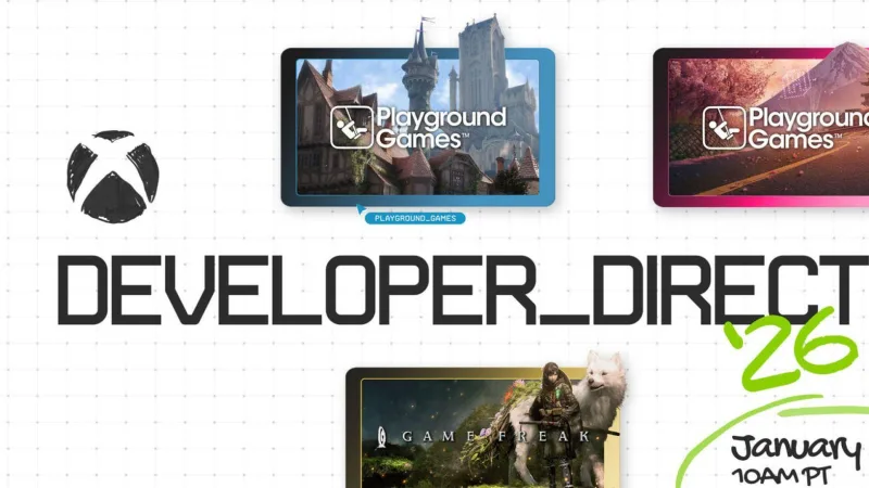 Vaza! Quarto Jogo Misterioso da Xbox Developer_Direct Pode Ser de Estúdio Próprio – Entenda o Rumor