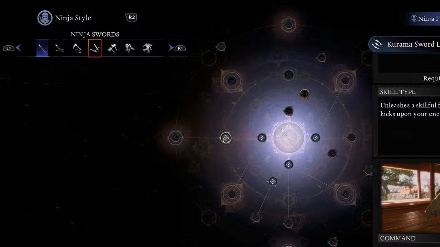 What are Martial Arts in Nioh 3?