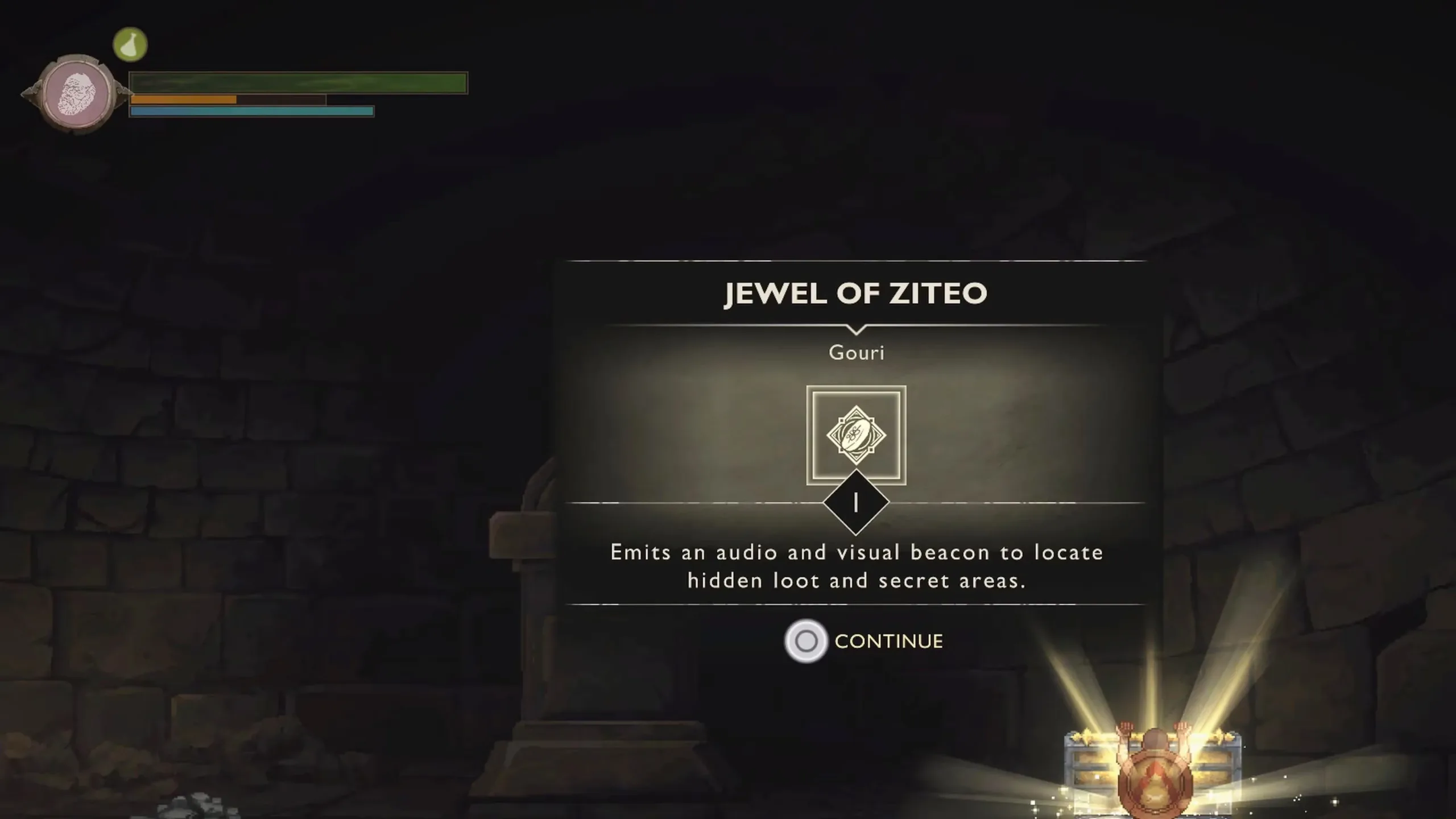 7500 Blood Orb Door Gallery Rewards in God of War Sons of Sparta