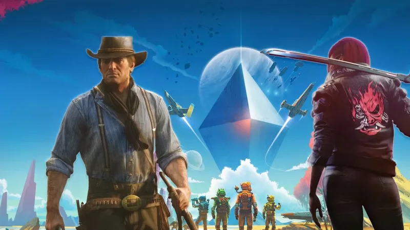 Seu Caminho, Suas Regras: 8 Jogos de Mundo Aberto Para Forjar Seu Destino