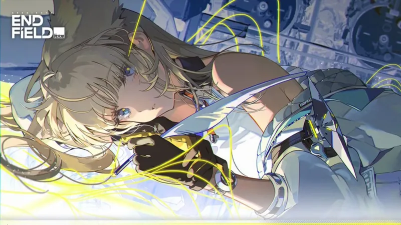 Arknights: Endfield – Guia da Missão ‘A Brewing Storm’ na Pedreira Aburrey