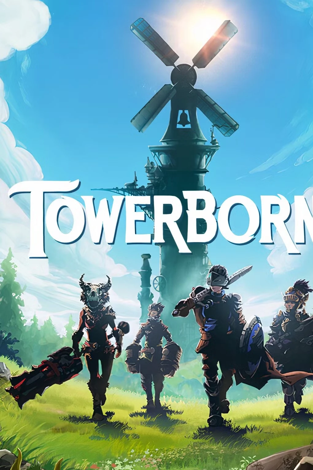 All Gear Set Locations and Abilities in Towerborne