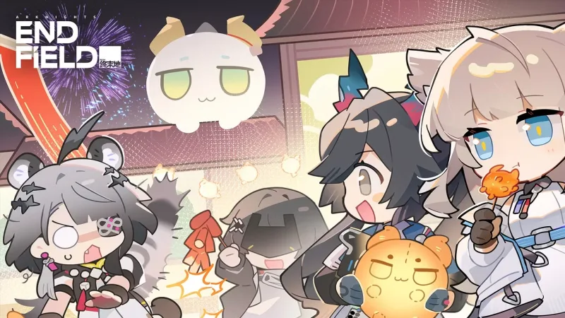 Desvende as Respostas do Evento Uma Nota Primaveril Cuidadosamente Elaborada em Arknights: Endfield