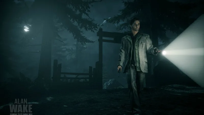 Alan Wake Remastered para PC Ganha HDR Aperfeiçoado por Filippo Tarpini