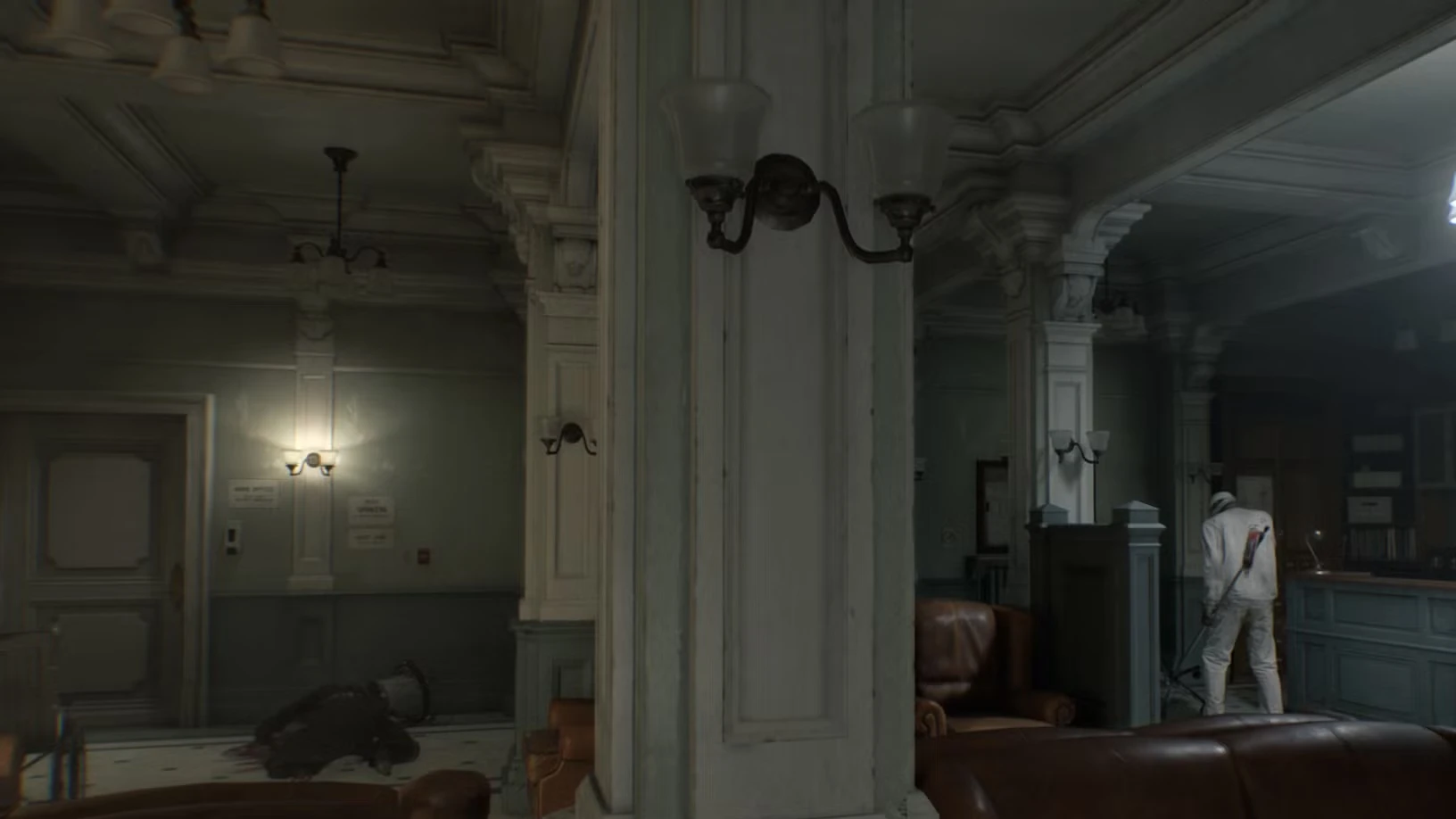 All blood specimen locations in Resident Evil Requiem