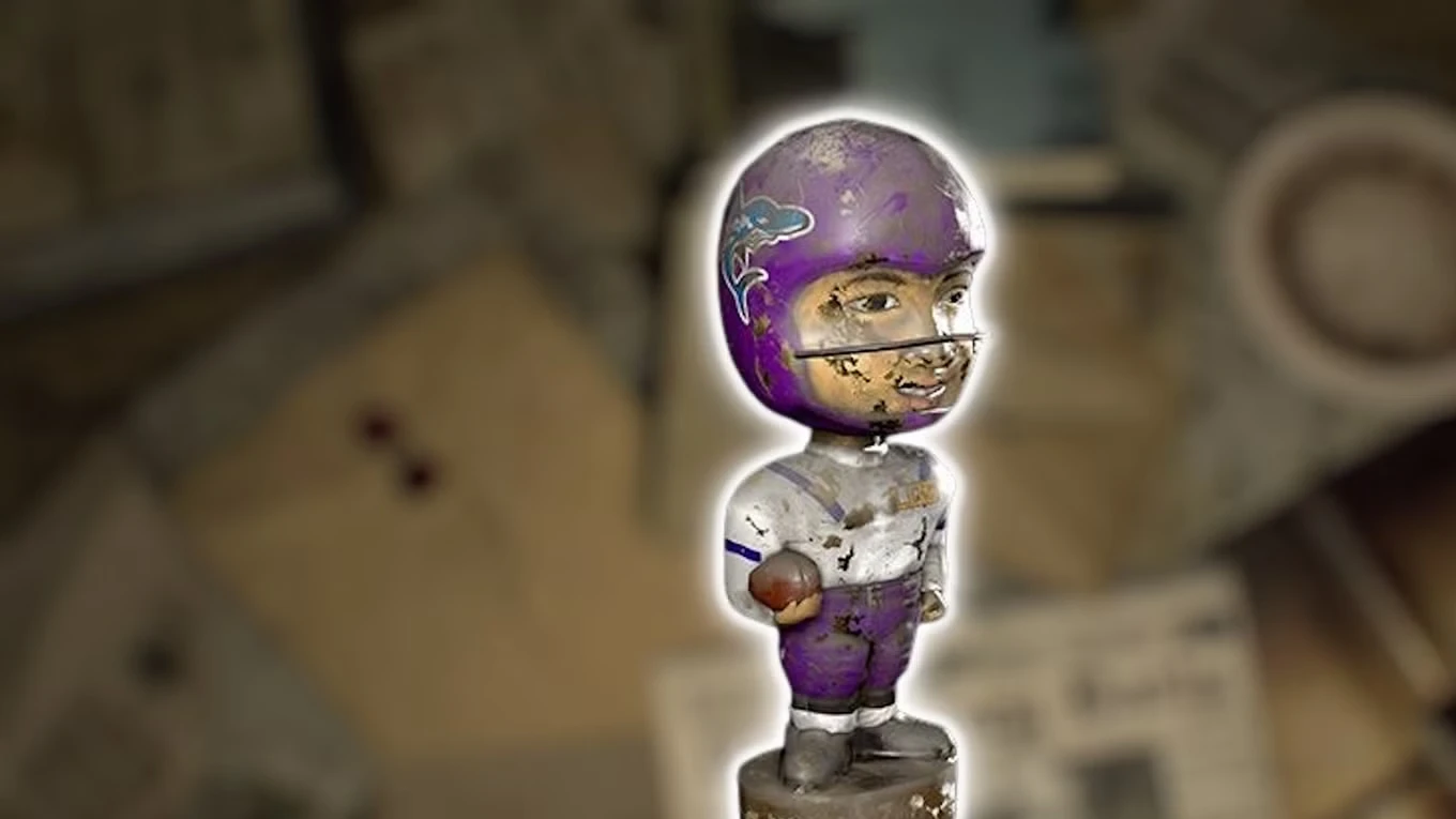 All Bobblehead Locations in Resident Evil 7