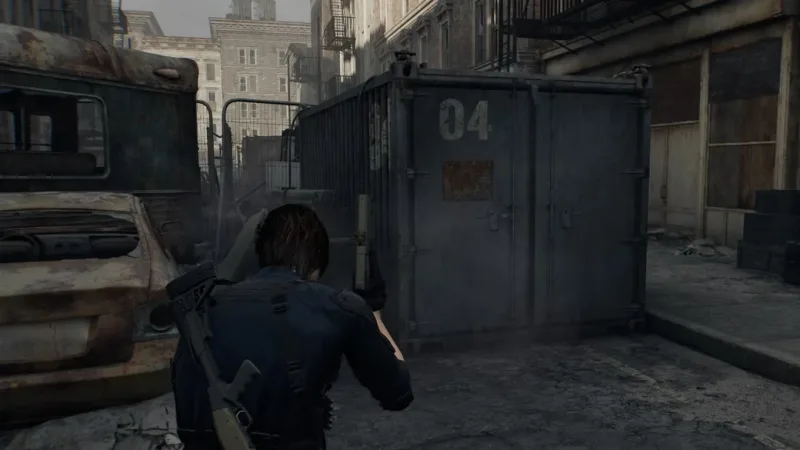Localização e recompensas dos Containers BSAA em RE9