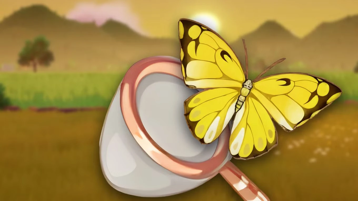 All Bug Locations in Starsand Island