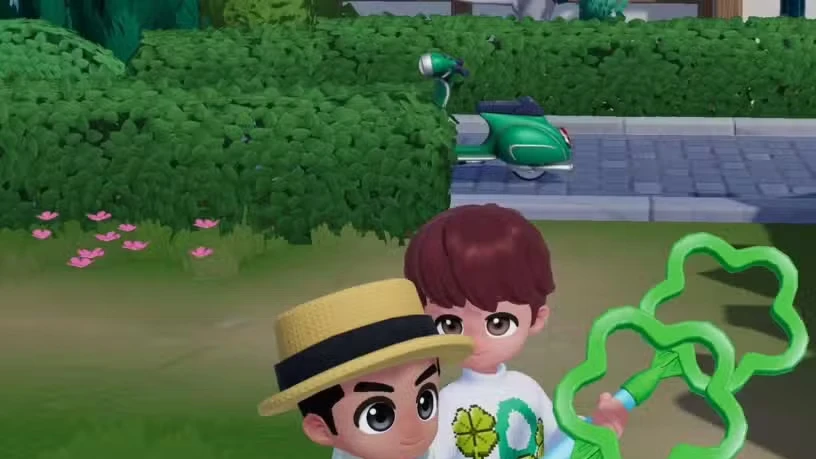 All Butterflies Locations in Heartopia