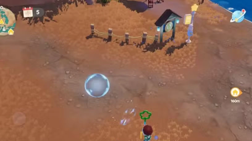 All Butterflies Locations in Heartopia