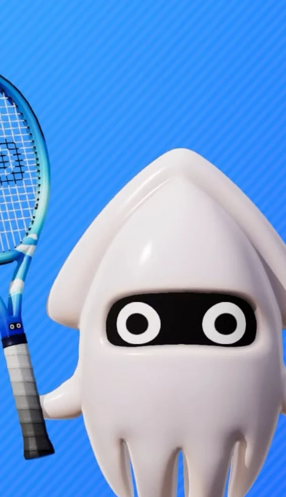 All characters and color variations in Mario Tennis Fever