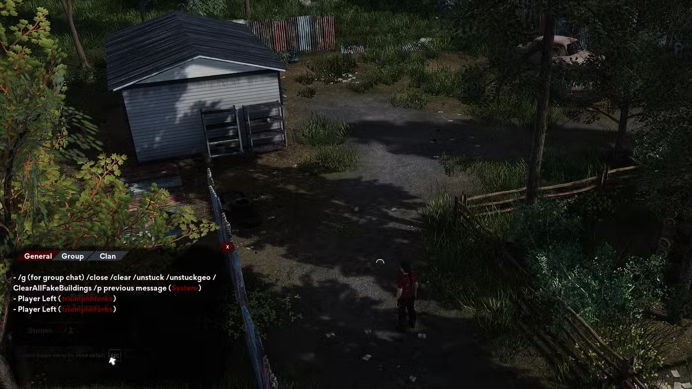 All Cheat Codes and Console Commands in HumanitZ