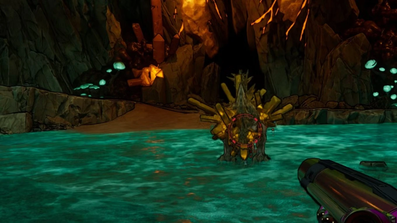 All Chiselbella Legendary Loot Drops in Borderlands 4