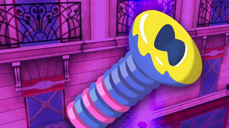 Parafusos Coloridos em Pokémon Legends Z-A: onde trocar e recompensas