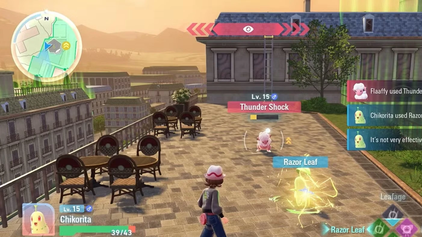 All Colorful Screw Rewards in Pokemon Legends Z-A (& Where to Get Them)