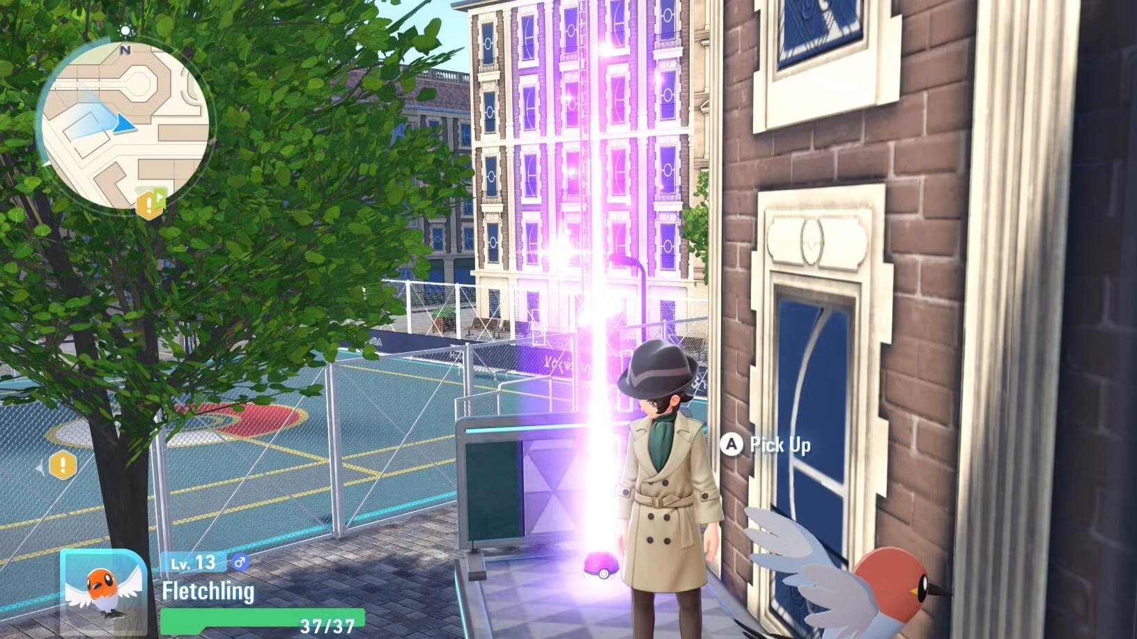All Colorful Screw Rewards in Pokemon Legends Z-A (& Where to Get Them)