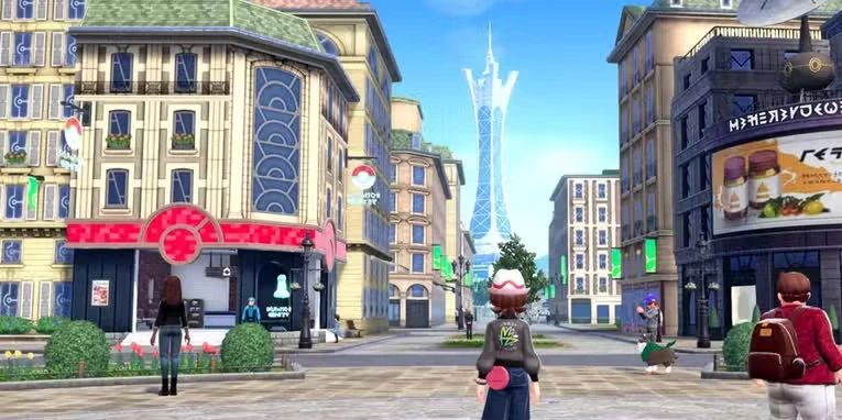 All Colorful Screw Rewards in Pokemon Legends Z-A (& Where to Get Them)