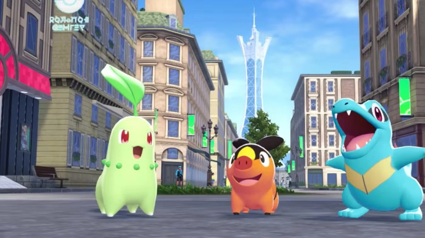 All Colorful Screw Rewards in Pokemon Legends Z-A (& Where to Get Them)