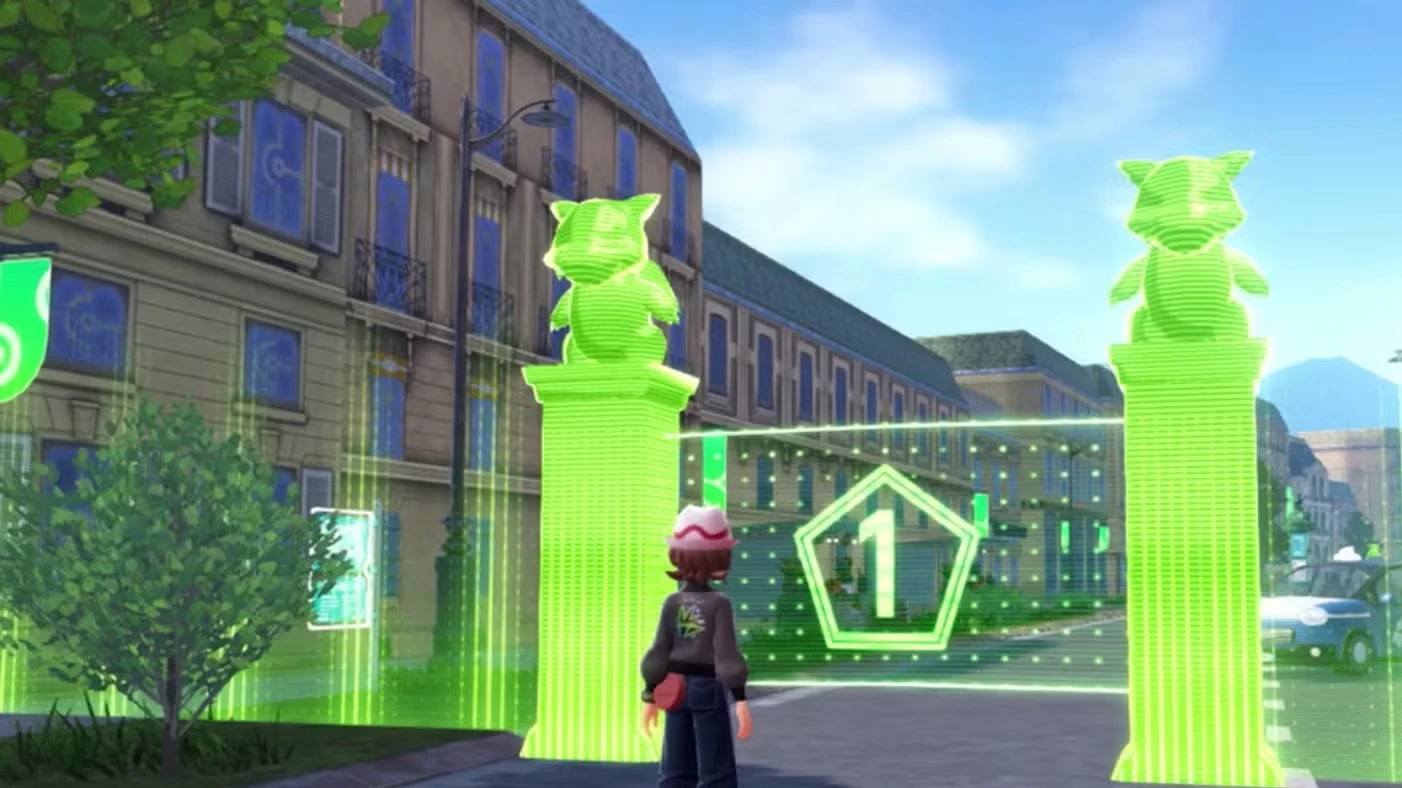 All Colorful Screw Rewards in Pokemon Legends Z-A (& Where to Get Them)