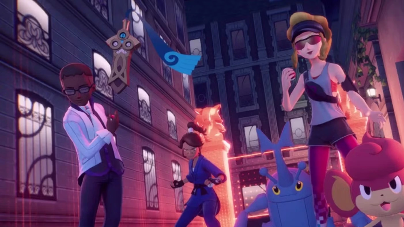 All Colorful Screw Rewards in Pokemon Legends Z-A (& Where to Get Them)