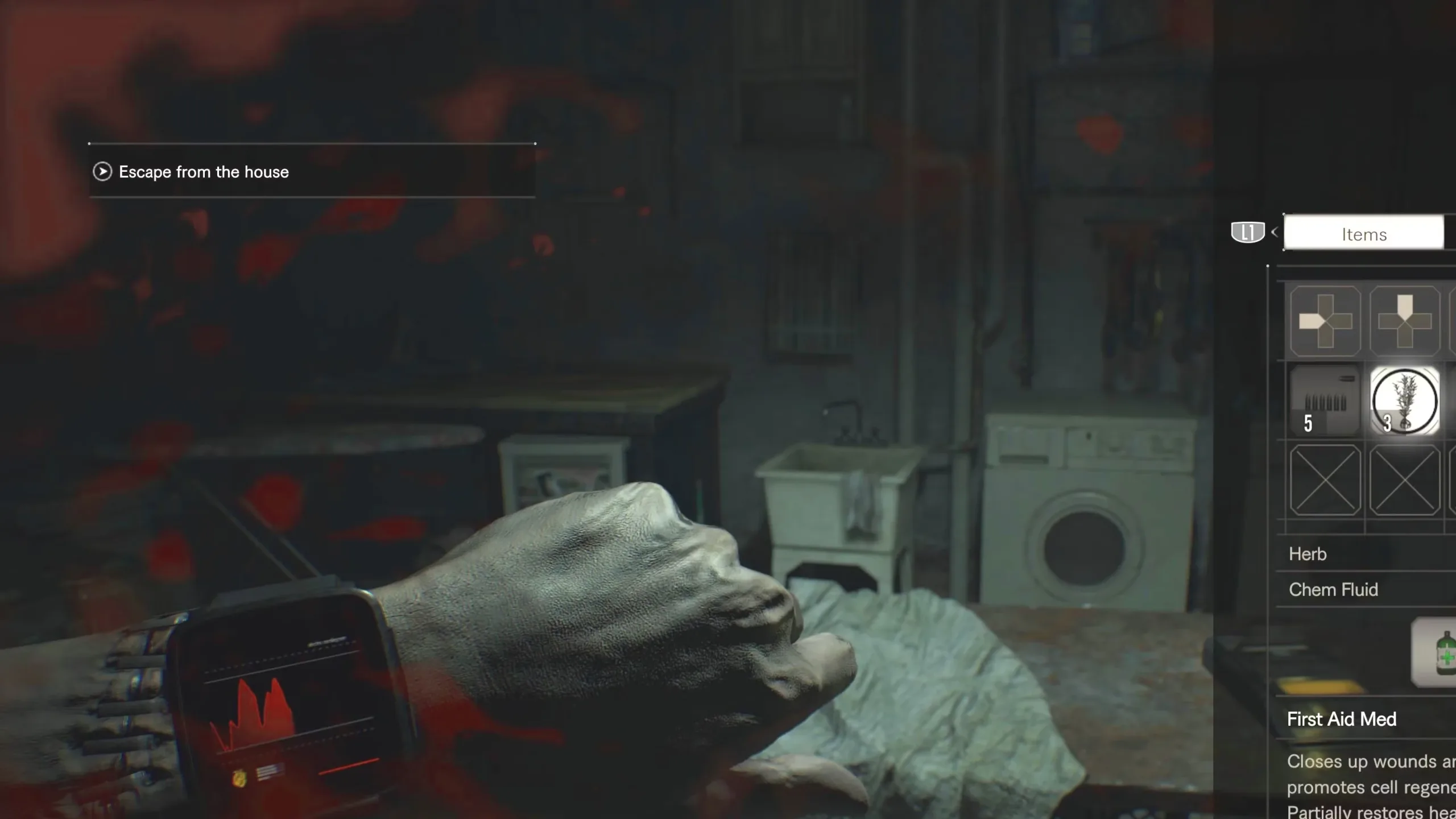 All Crafting Recipes in Resident Evil 7