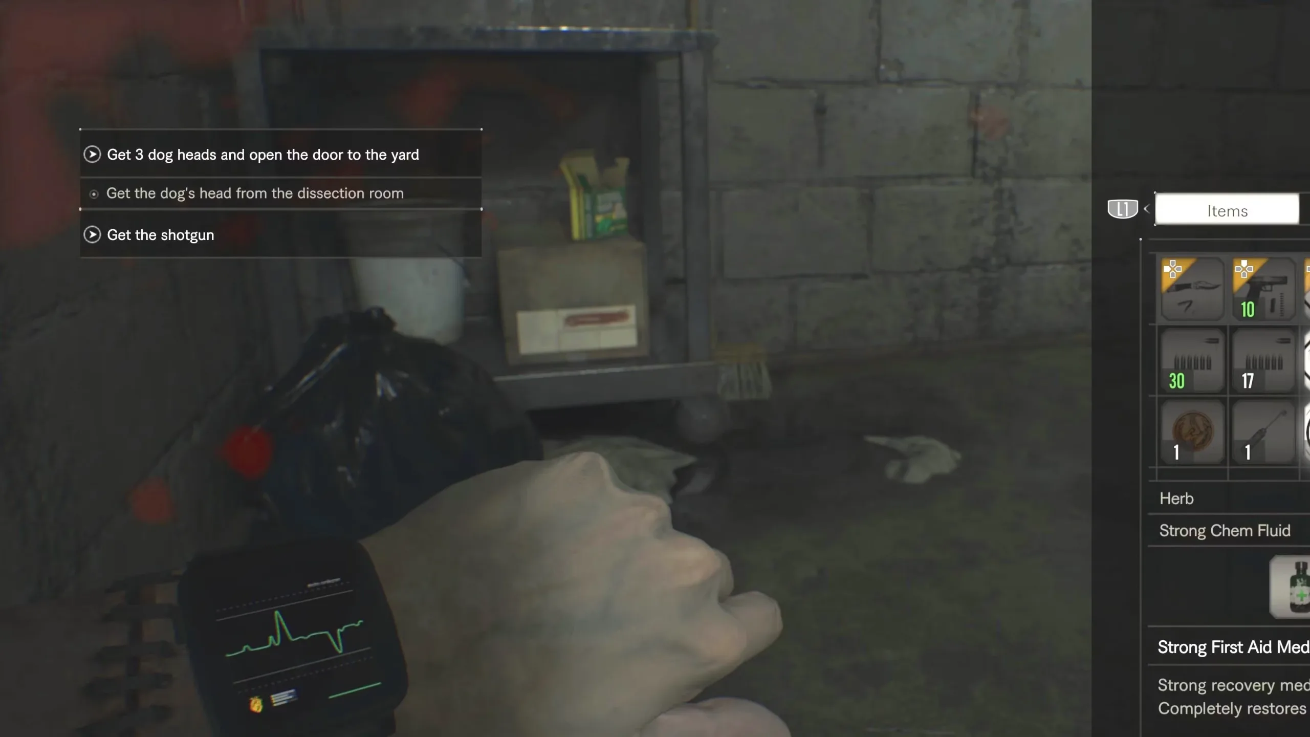All Crafting Recipes in Resident Evil 7