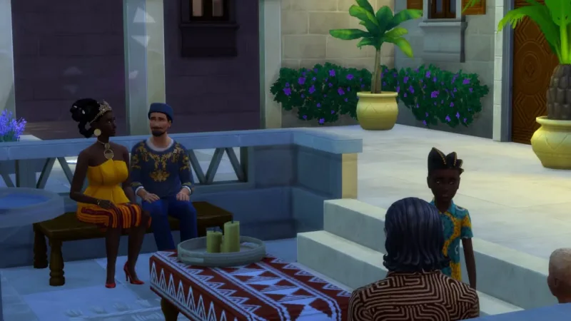 The Sims 4 Realeza e Legado: Itens para Criar um Sim com Estilo Real