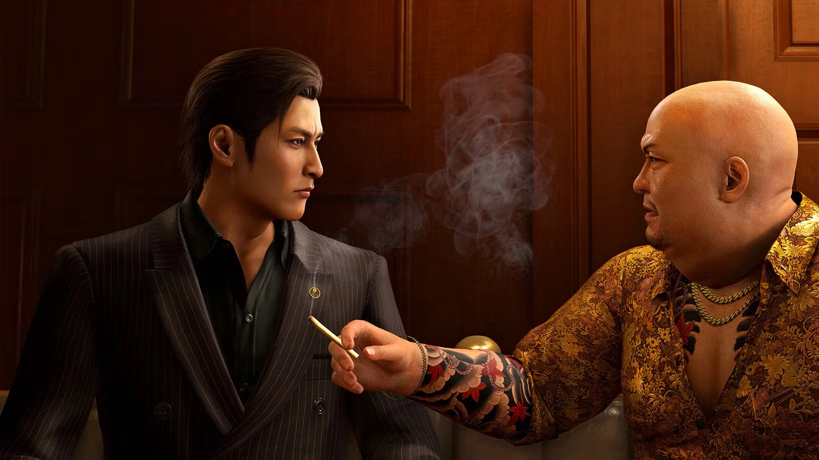 All Downtown Ryukyu Love Box Locations in Yakuza Kiwami 3