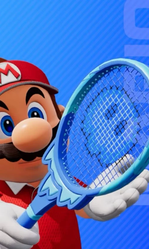 All Fever rackets in Mario Tennis Fever