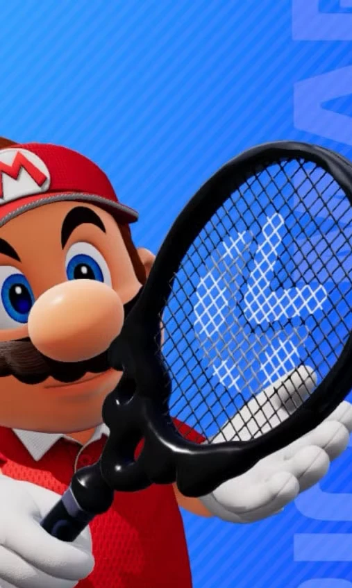All Fever rackets in Mario Tennis Fever