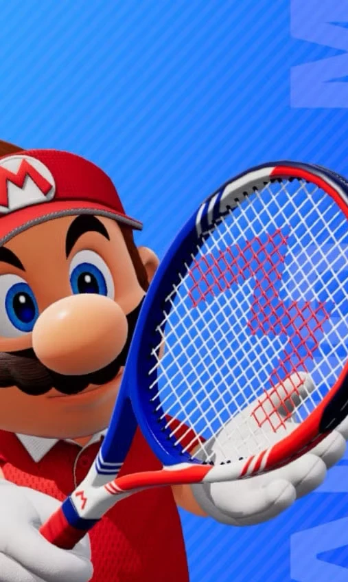 All Fever rackets in Mario Tennis Fever