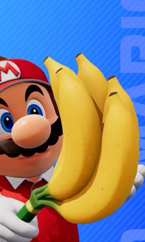 All Fever rackets in Mario Tennis Fever