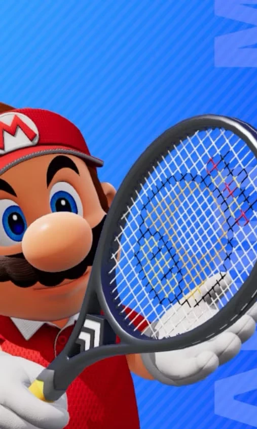 All Fever rackets in Mario Tennis Fever