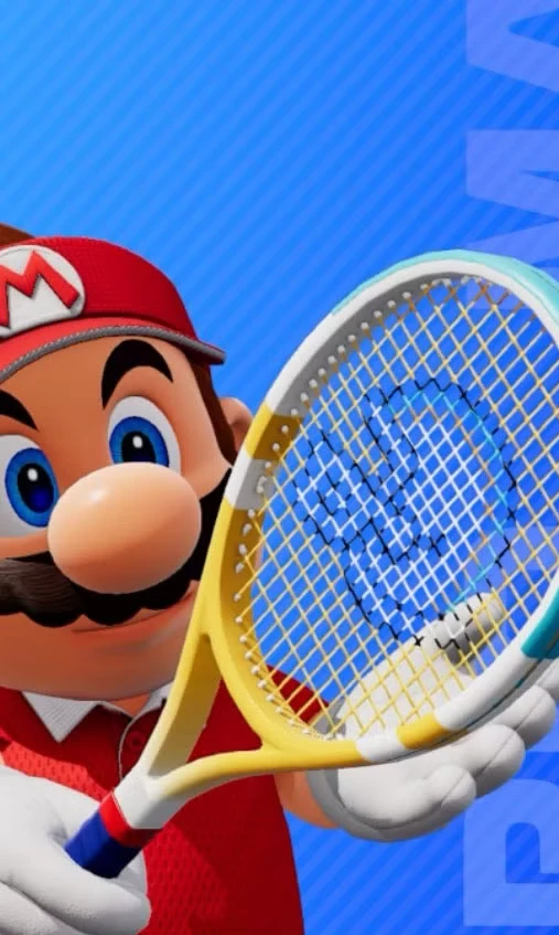 All Fever rackets in Mario Tennis Fever