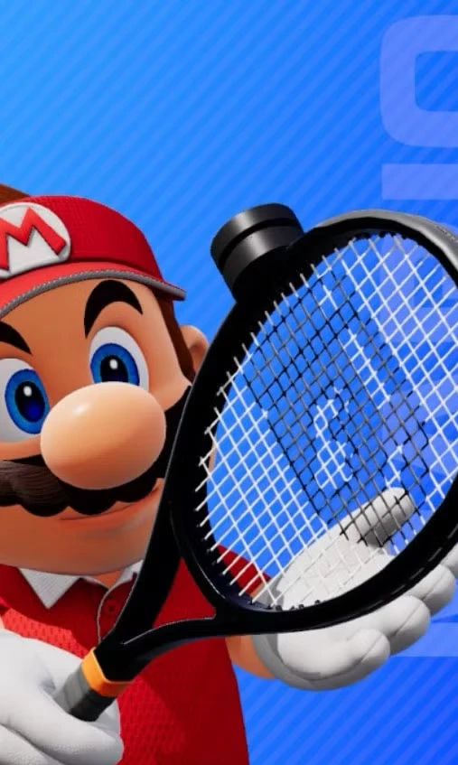 All Fever rackets in Mario Tennis Fever