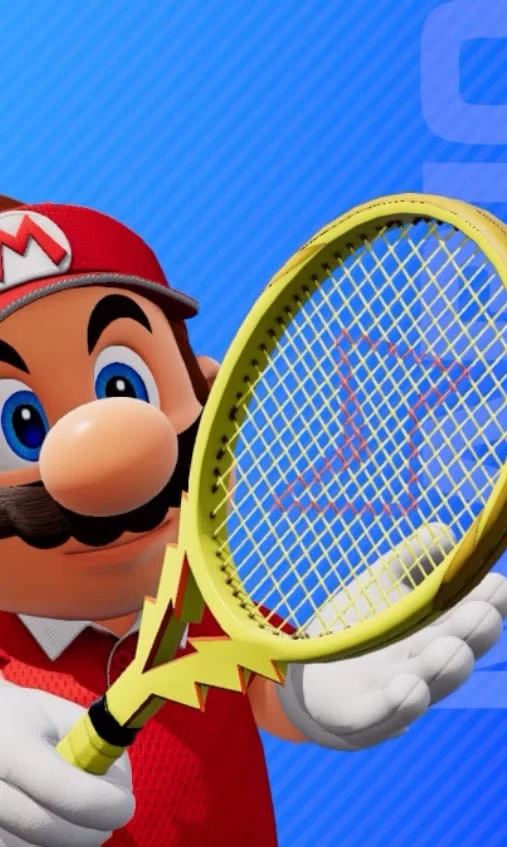 All Fever rackets in Mario Tennis Fever