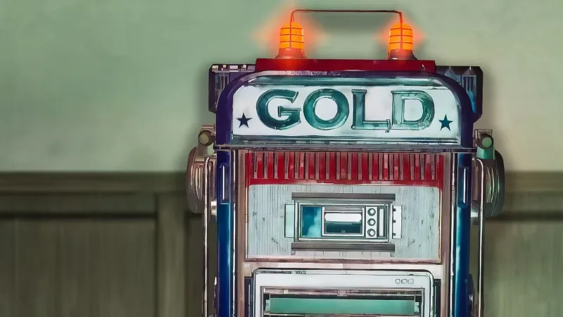Localizações dos mercadores que vendem Gold Bullion em Fallout 76