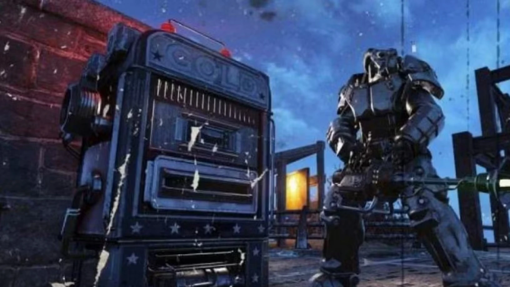 All Gold Bullion Merchant Locations In Fallout 76