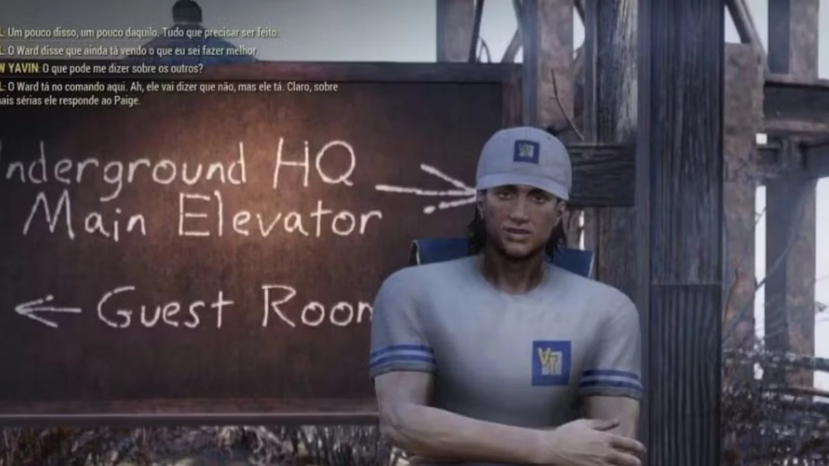 All Gold Bullion Merchant Locations In Fallout 76