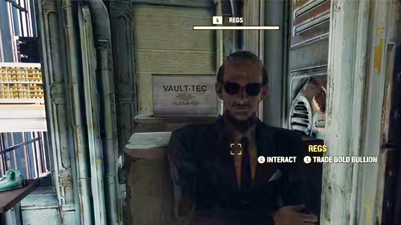 All Gold Bullion Merchant Locations In Fallout 76