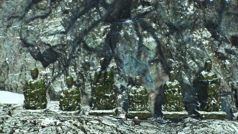 Desvendando a Era Heian: Onde Encontrar os Seis Jizo em Nioh 3