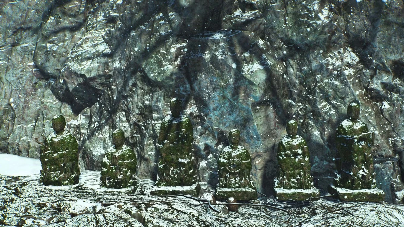 All Heian Six Jizo in Nioh 3