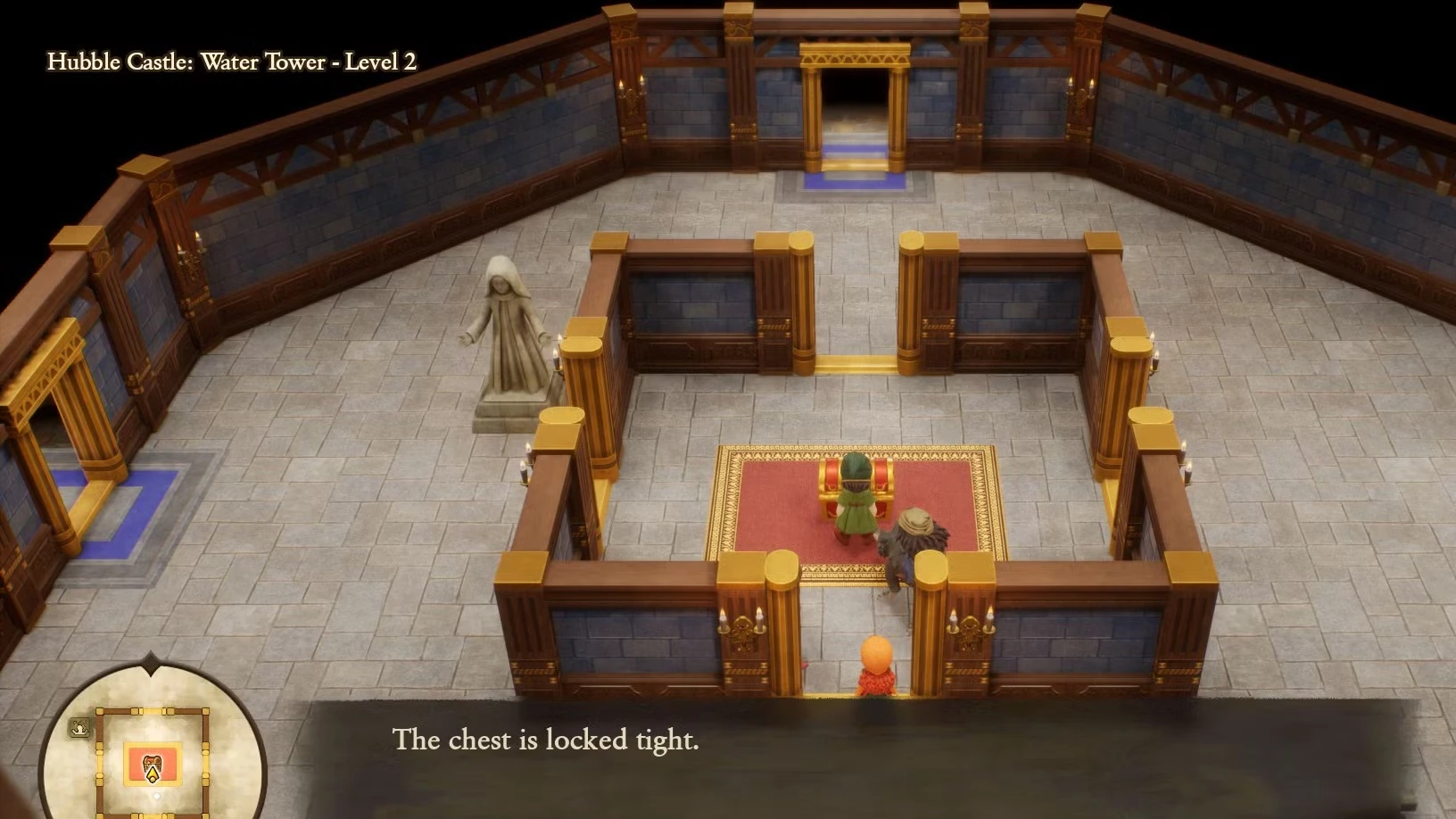 All Locked Chest Locations (& Contents) in Dragon Quest 7 Reimagined