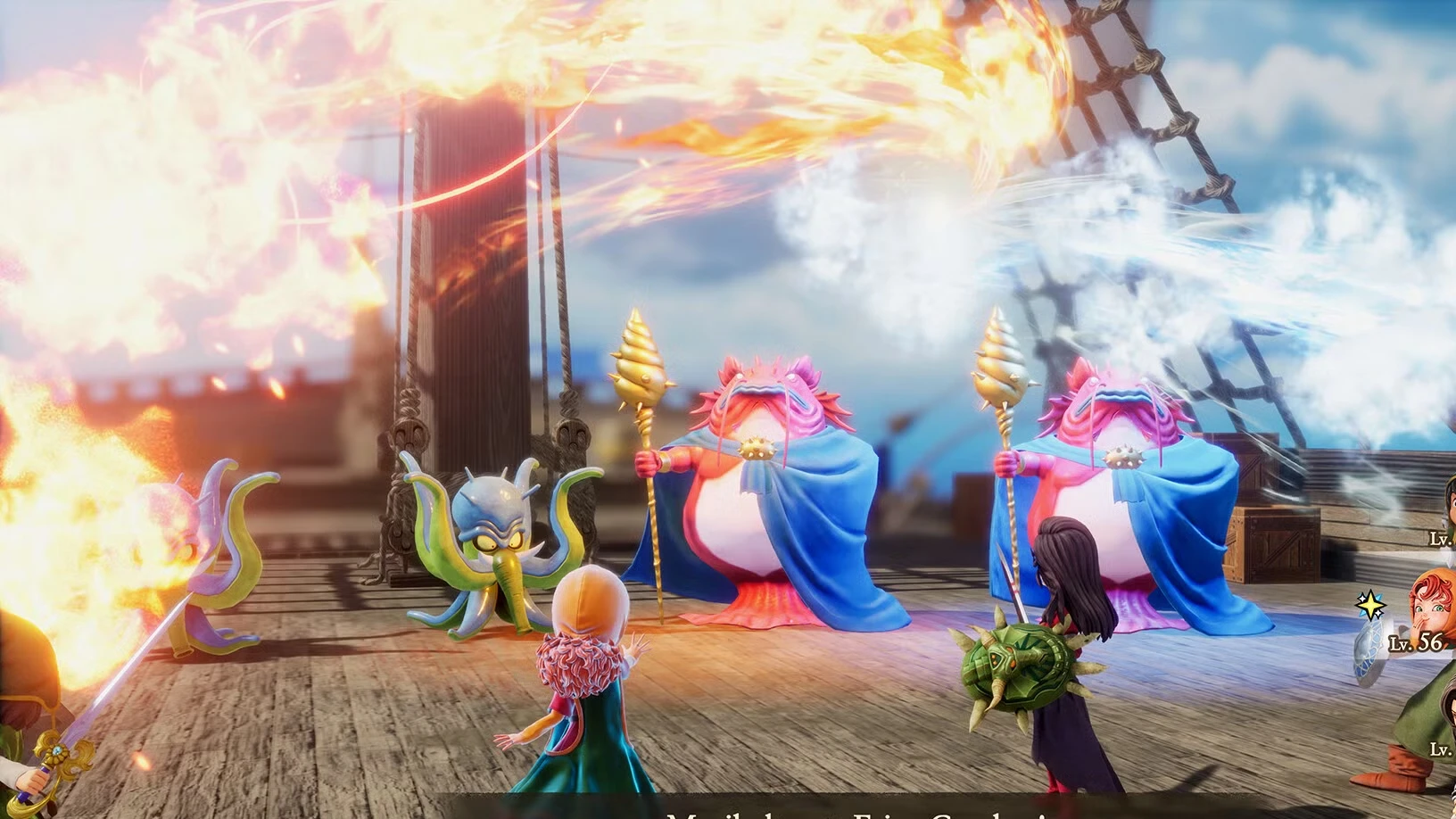 All Monster Heart Locations in Dragon Quest 7 Reimagined
