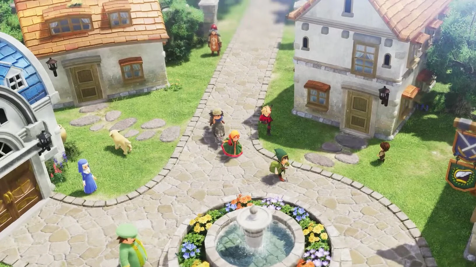 All Monster Heart Locations in Dragon Quest 7 Reimagined