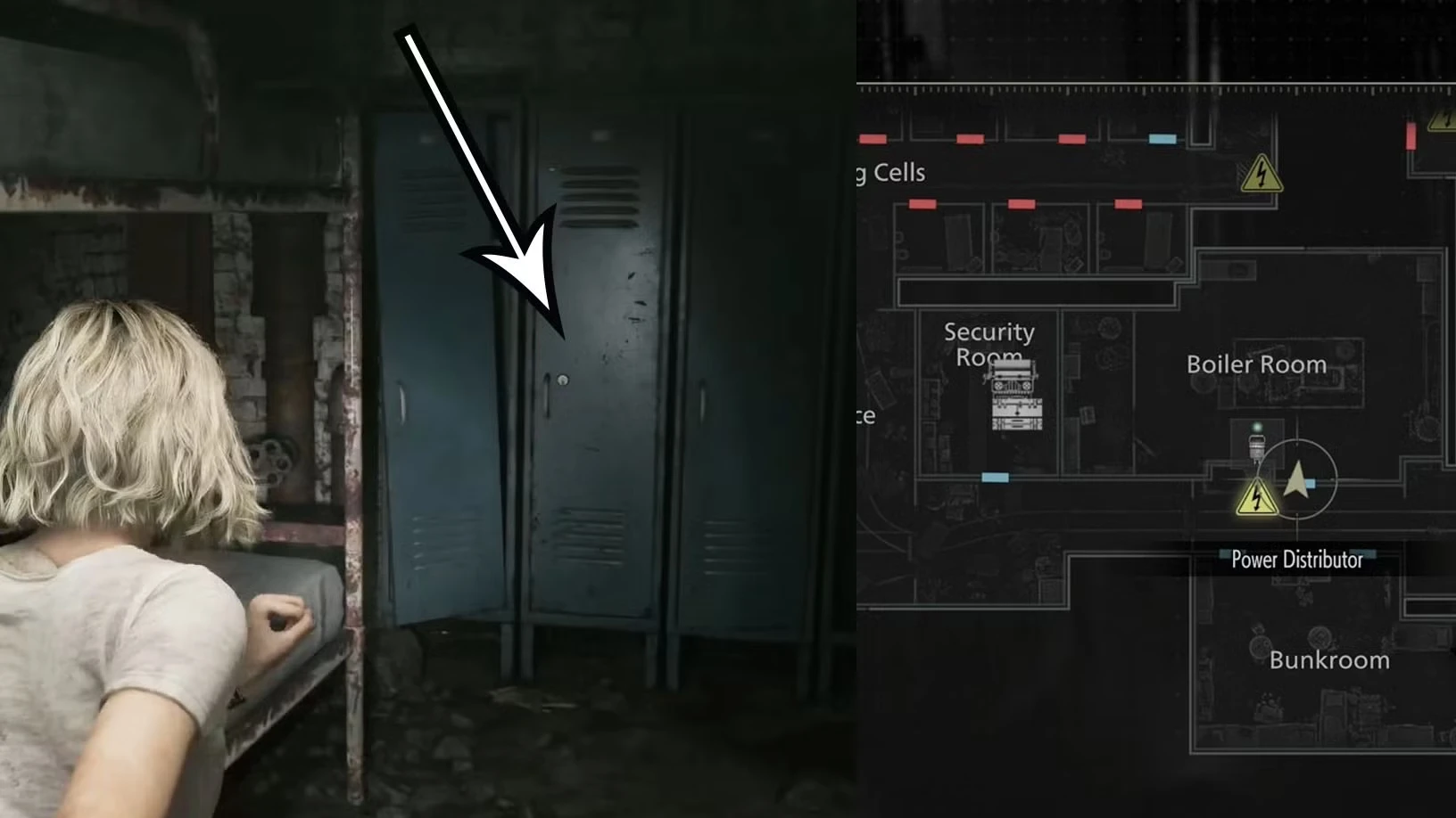 All lockpick locations in Resident Evil Requiem